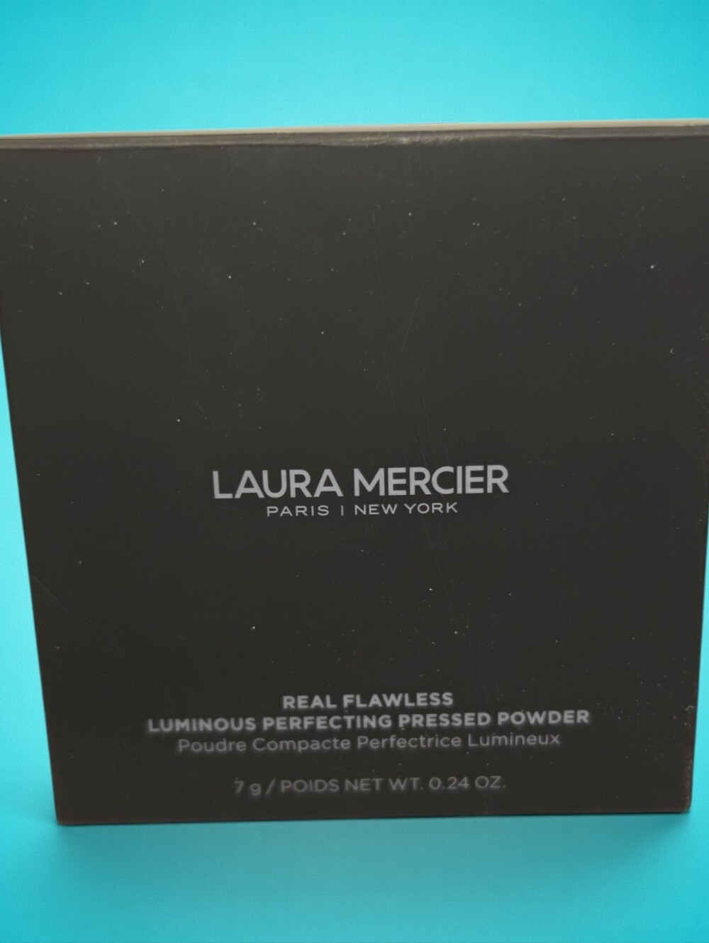 New‎ Laura Mercier Luminous Perfecting Pressed Powder Translucent Deep